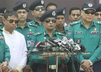 প্রধানমন্ত্রীর জীবন সবচেয়ে বেশি ঝুঁকিতে: পুলিশ কমিশনার