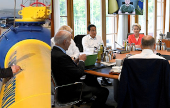 রাশিয়া মূল্যসীমা মেনে চলা দেশগুলোর কাছে তেল বিক্রি নিষিদ্ধ করেছে