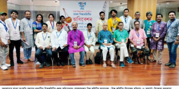 কলকাতায় বাংলা সংস্কৃতি বলয়ের বিশ্বকমিটির অধিবেশনে ১০০টি সংসদ করার প্রস্তাব গৃহীত