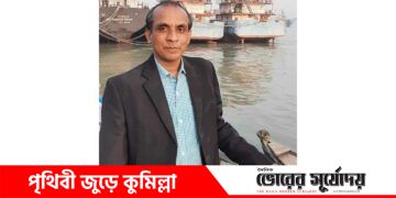 একজন প্রতিশ্রুতিশীল লেখক গবেষক ডক্টর আহমেদ আবদুল্লাহ।