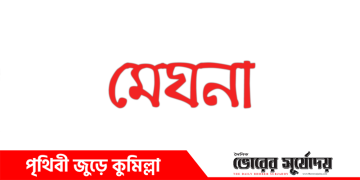 মেঘনায় চুরির প্রকোপ বেড়েছে: আতঙ্কে বাসিন্দারা।