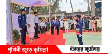 মাদক-সন্ত্রাস ও চাঁদাবাজি নির্মূলে জিরো টলারেন্স